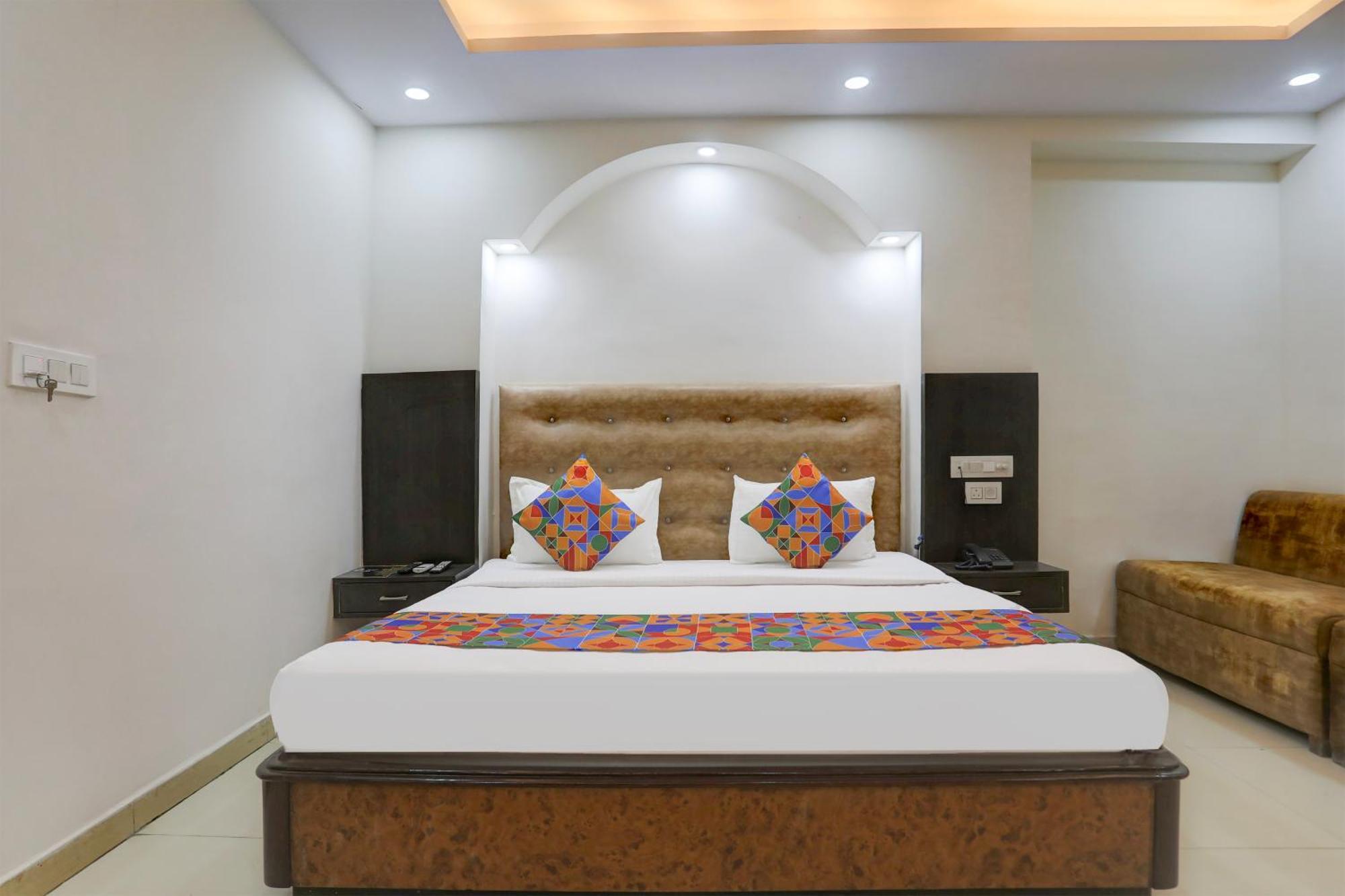 Fabhotel Classic Bhopal Exterior foto