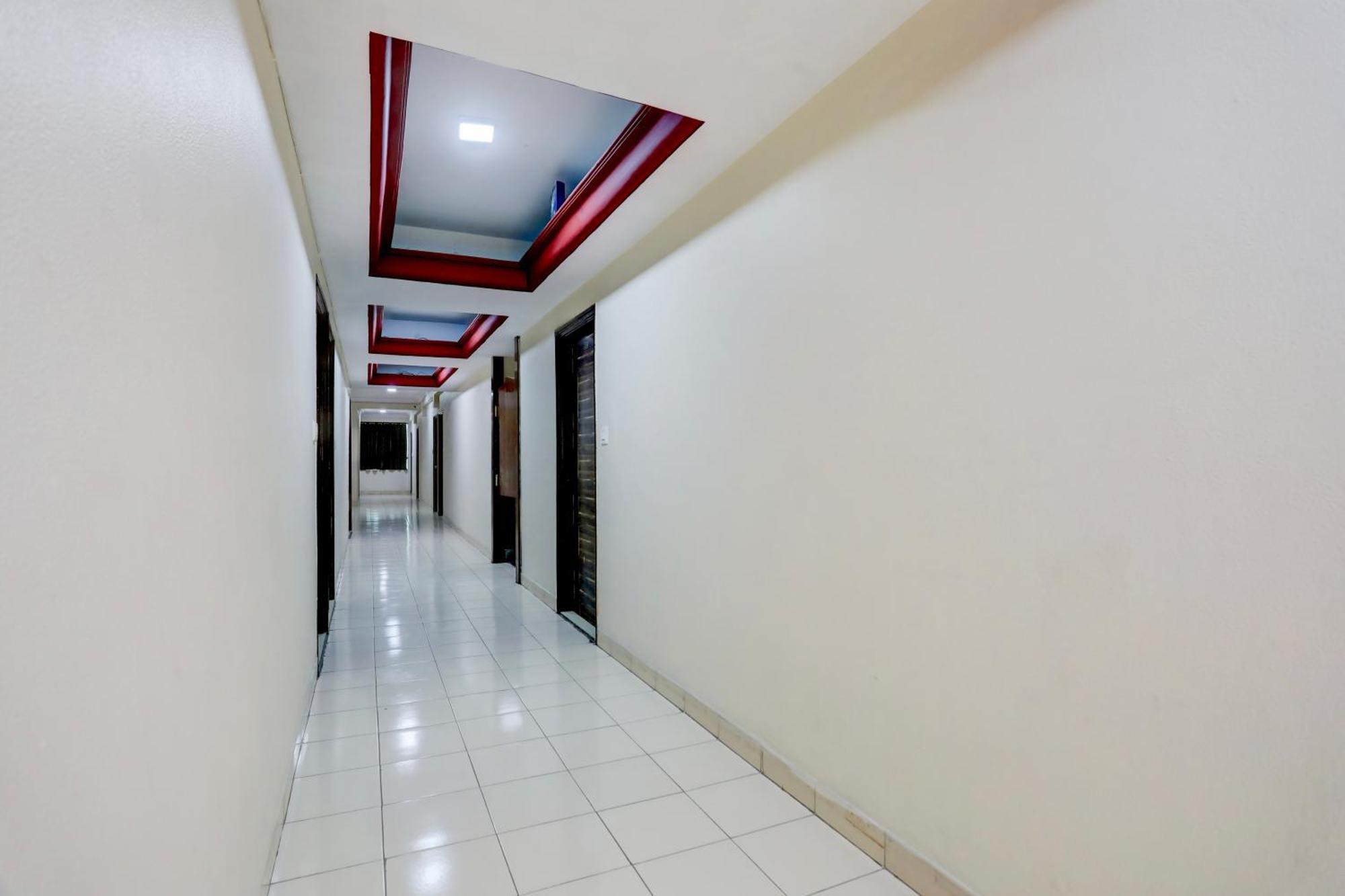 Fabhotel Classic Bhopal Exterior foto